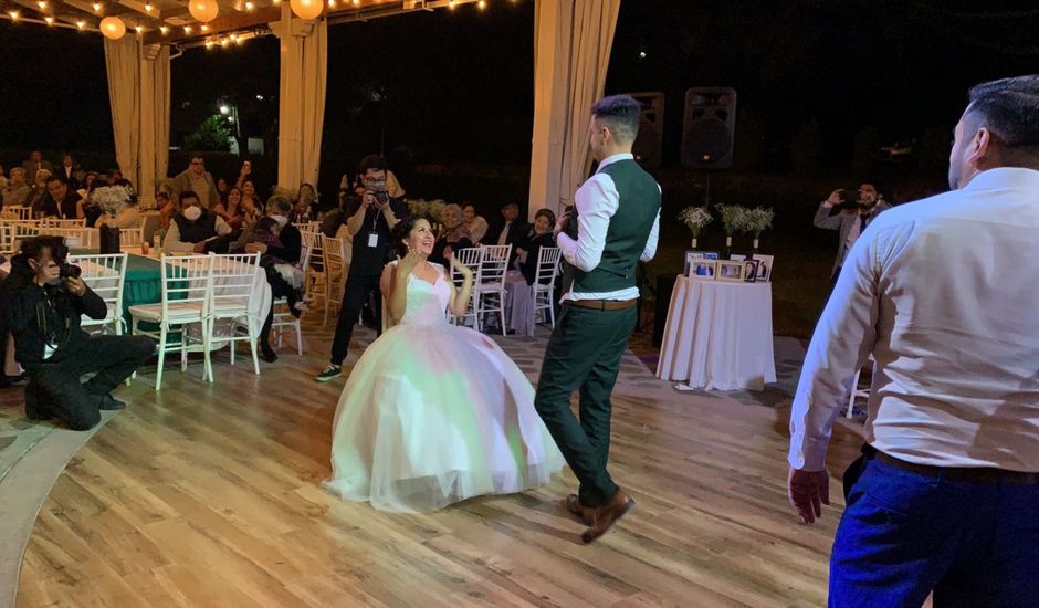 La boda de Laura y José Juan en Tepotzotlán, Estado México