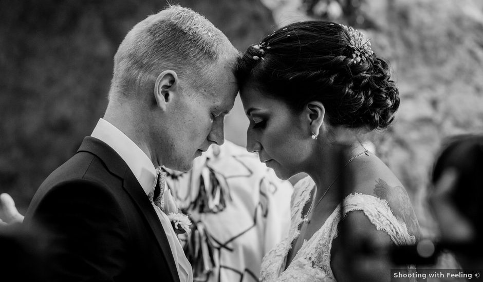 La boda de Pascal y Karina en San Luis Potosí, San Luis Potosí