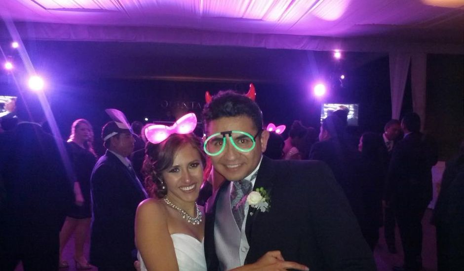 La boda de Jorge León y Yazmín Hernández  en Guadalajara, Jalisco
