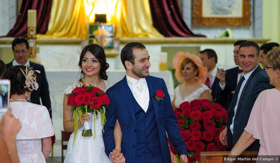 La boda de Gabriel y Ariadne en Sayulita , Nayarit