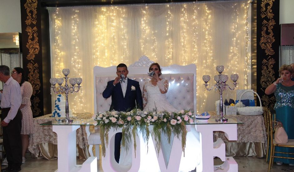La boda de Dario y Ilse en Ciudad Madero, Tamaulipas