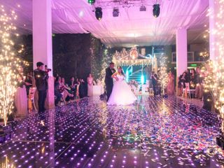 La boda de Samantha y Arturo 2