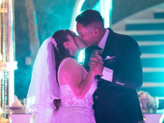 La boda de Samantha y Arturo