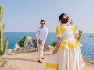 La boda de Nora y Alfonso