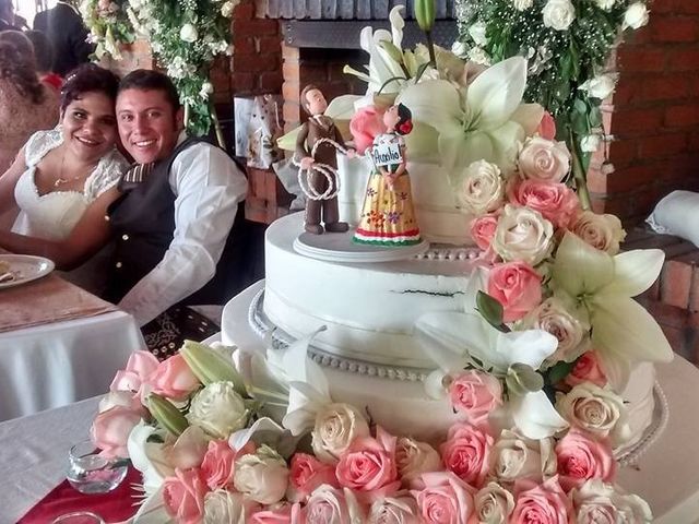 La boda de Daniel y Claudia  en Tejupilco, Estado México 1