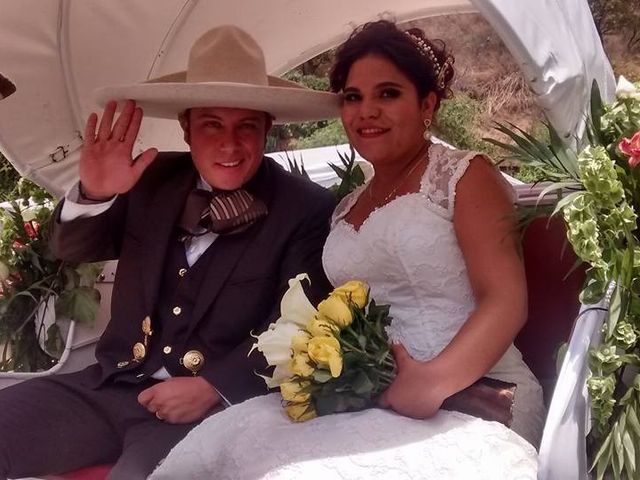 La boda de Daniel y Claudia  en Tejupilco, Estado México 2