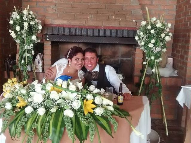 La boda de Daniel y Claudia  en Tejupilco, Estado México 9