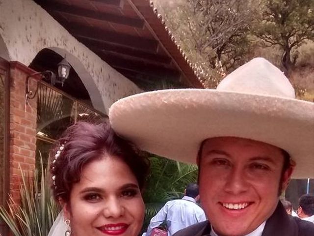 La boda de Daniel y Claudia  en Tejupilco, Estado México 10