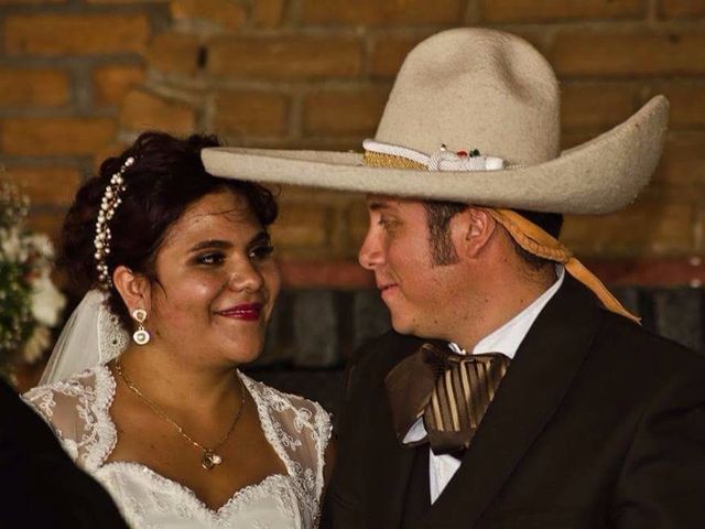 La boda de Daniel y Claudia  en Tejupilco, Estado México 11