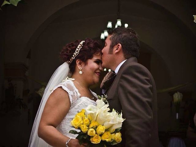 La boda de Daniel y Claudia  en Tejupilco, Estado México 12