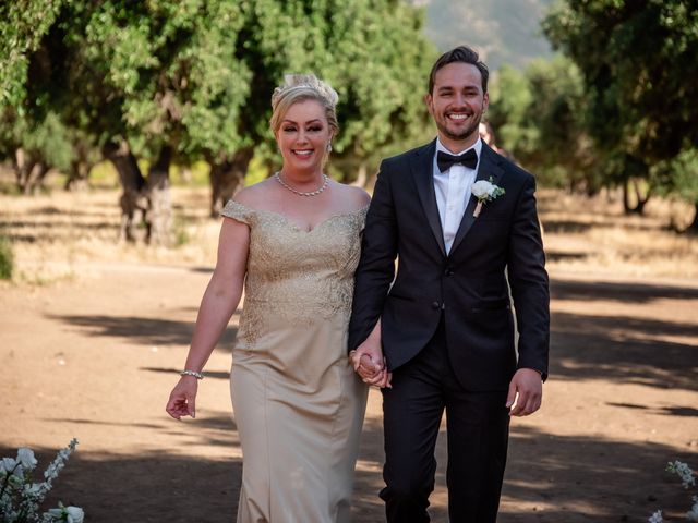 La boda de Alan y Pauline en Ensenada, Baja California 6