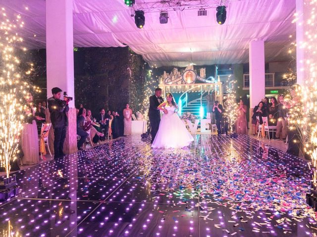 La boda de Arturo y Samantha en Tultepec, Estado México 2