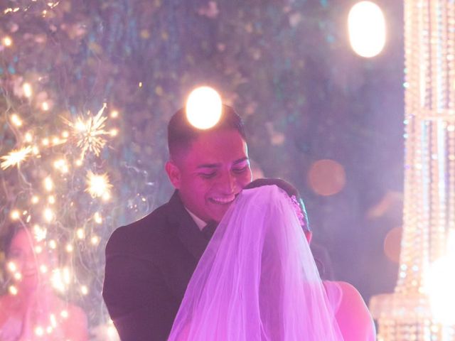 La boda de Arturo y Samantha en Tultepec, Estado México 3