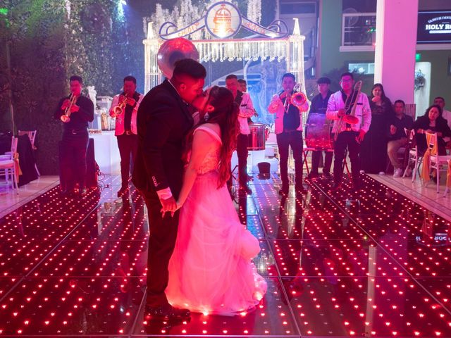 La boda de Arturo y Samantha en Tultepec, Estado México 5