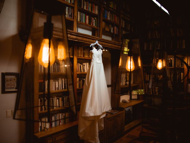 La boda de Uriel y Angie en San Andrés Cholula, Puebla 11