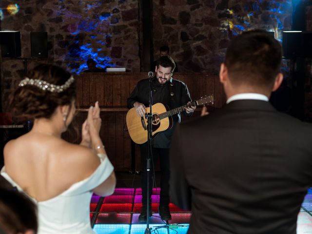 La boda de Uriel y Angie en San Andrés Cholula, Puebla 25