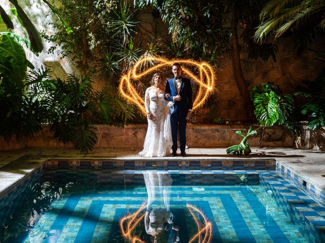 La boda de Danny y Ana en Tequisquiapan, Querétaro 1