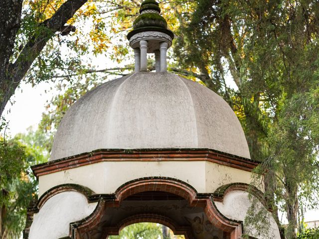 La boda de Danny y Ana en Tequisquiapan, Querétaro 5
