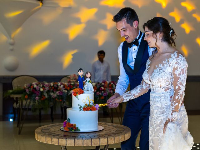 La boda de Danny y Ana en Tequisquiapan, Querétaro 2