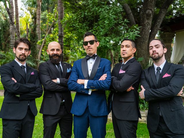 La boda de Danny y Ana en Tequisquiapan, Querétaro 7