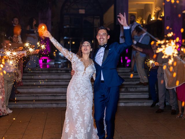 La boda de Danny y Ana en Tequisquiapan, Querétaro 9