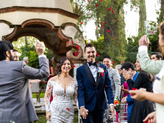 La boda de Danny y Ana en Tequisquiapan, Querétaro 11