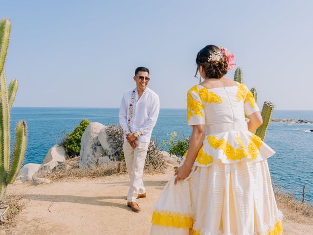 La boda de Nora y Alfonso
