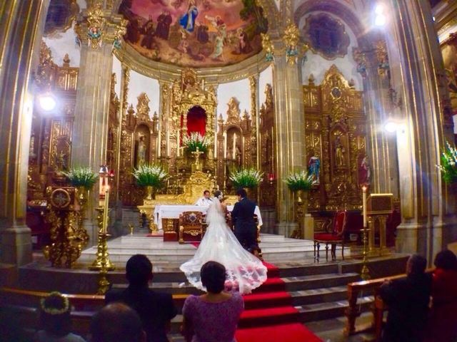 La boda de Aldo y Sofía en Coyoacán, Ciudad de México 3