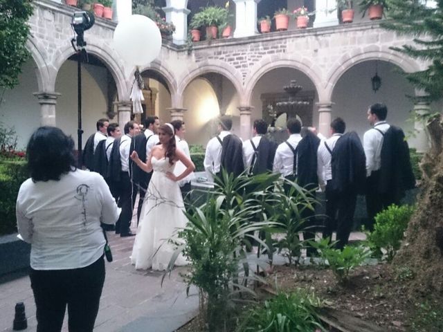 La boda de Aldo y Sofía en Coyoacán, Ciudad de México 2