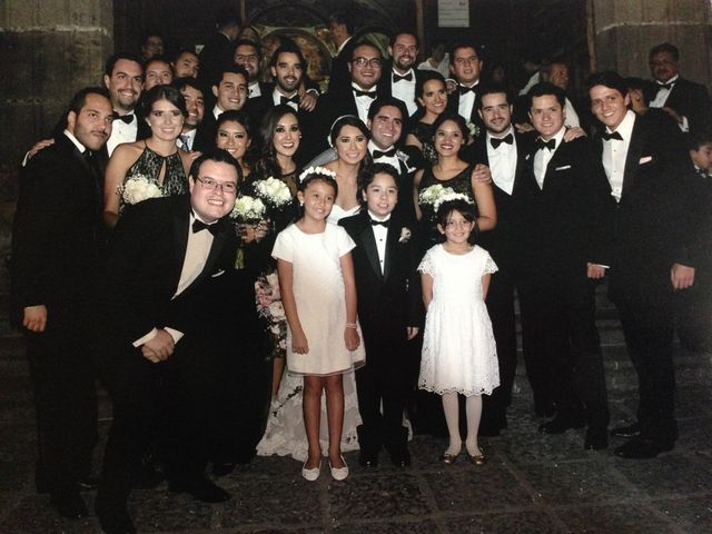 La boda de Aldo y Sofía en Coyoacán, Ciudad de México 8
