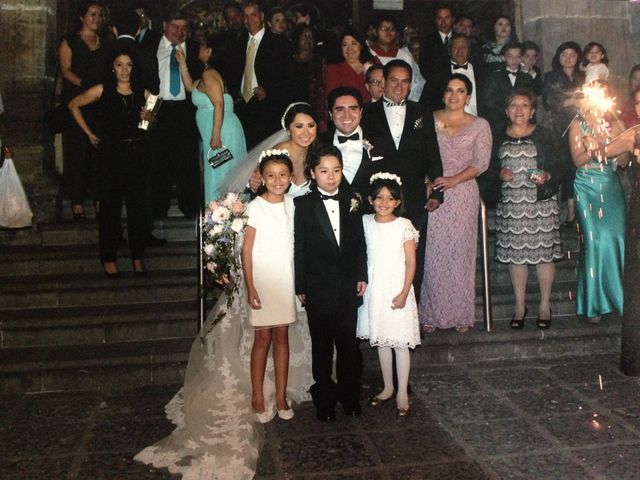 La boda de Aldo y Sofía en Coyoacán, Ciudad de México 10