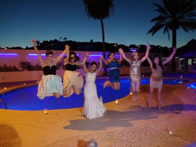 La boda de Carlos y Helena en Guaymas-San Carlos, Sonora 3