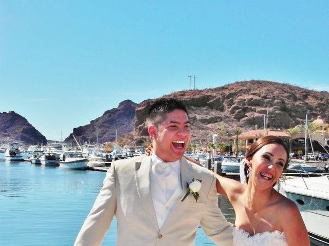 La boda de Carlos y Helena en Guaymas-San Carlos, Sonora 4