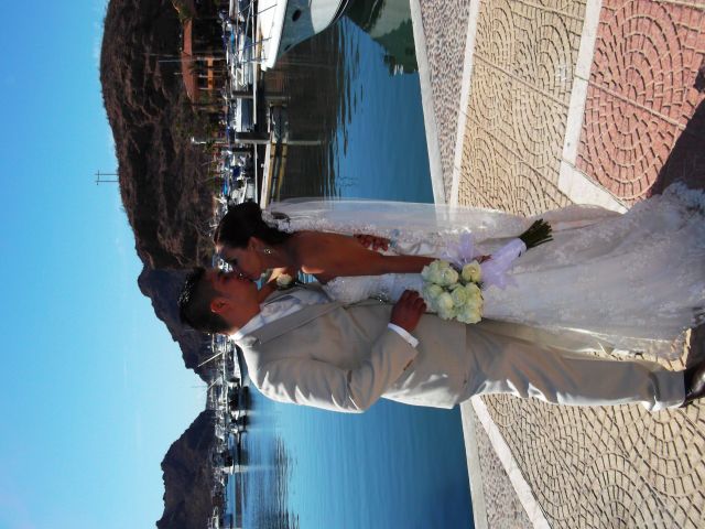 La boda de Carlos y Helena en Guaymas-San Carlos, Sonora 7