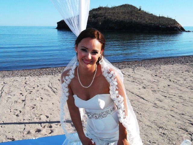 La boda de Carlos y Helena en Guaymas-San Carlos, Sonora 8