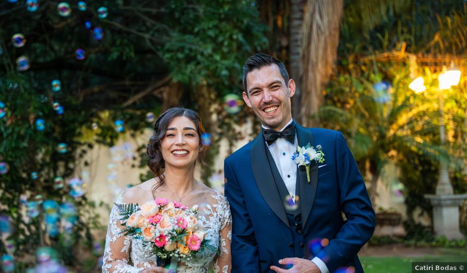 La boda de Danny y Ana en Tequisquiapan, Querétaro