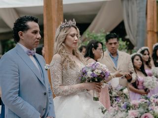 La boda de Karen y Gerardo 2