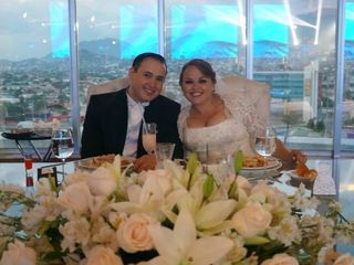 La boda de Myrthala y Carlos