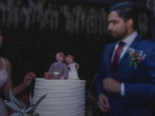 La boda de Jorge y Sandra 1