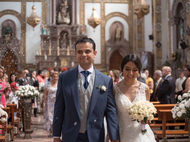 La boda de Alejandro  y Laura  en Xochitepec, Morelos 6