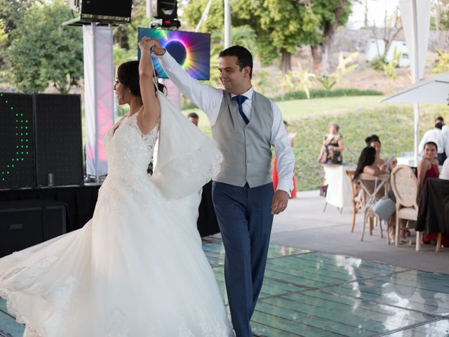 La boda de Alejandro  y Laura  en Xochitepec, Morelos 17