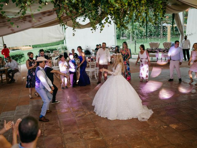 La boda de Gerardo y Karen en Tepoztlán, Morelos 56