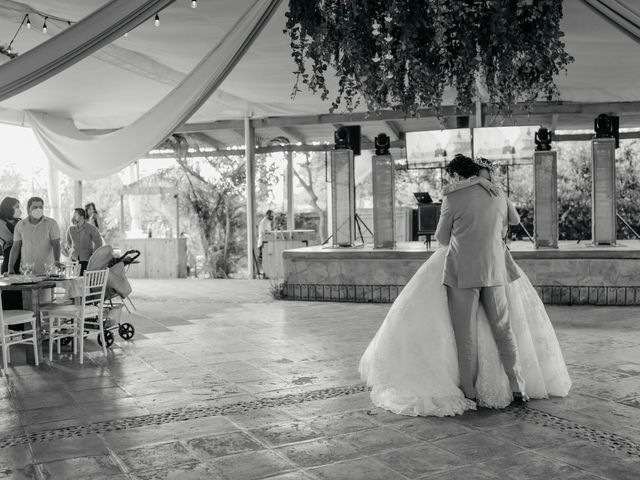 La boda de Gerardo y Karen en Tepoztlán, Morelos 66