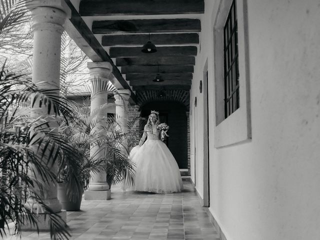 La boda de Gerardo y Karen en Tepoztlán, Morelos 10
