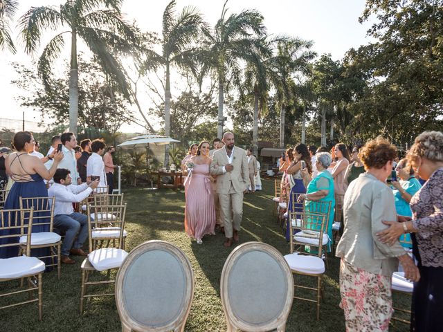 La boda de Armando y Kelly en Bacalar, Quintana Roo 42
