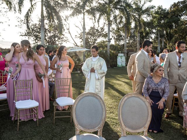La boda de Armando y Kelly en Bacalar, Quintana Roo 46