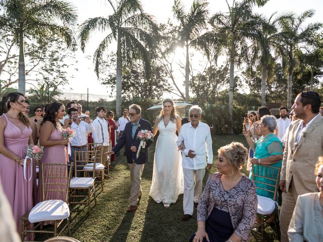 La boda de Armando y Kelly en Bacalar, Quintana Roo 49