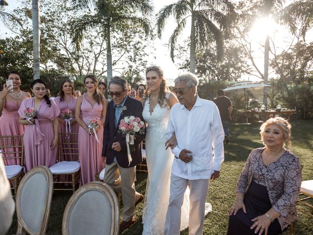 La boda de Armando y Kelly en Bacalar, Quintana Roo 50