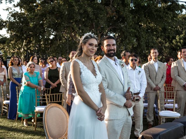 La boda de Armando y Kelly en Bacalar, Quintana Roo 60