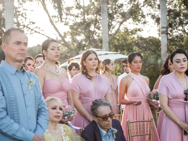 La boda de Armando y Kelly en Bacalar, Quintana Roo 64